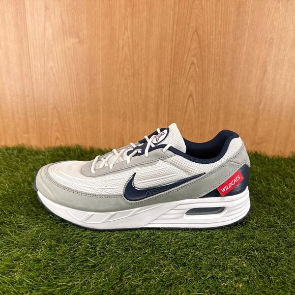 NCAA x Nike Air Max Verse Arizona Wildcats Shoes IB3233-100 Men\'s Size 11
